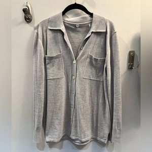 Margret O’Leary sweater/shirt
